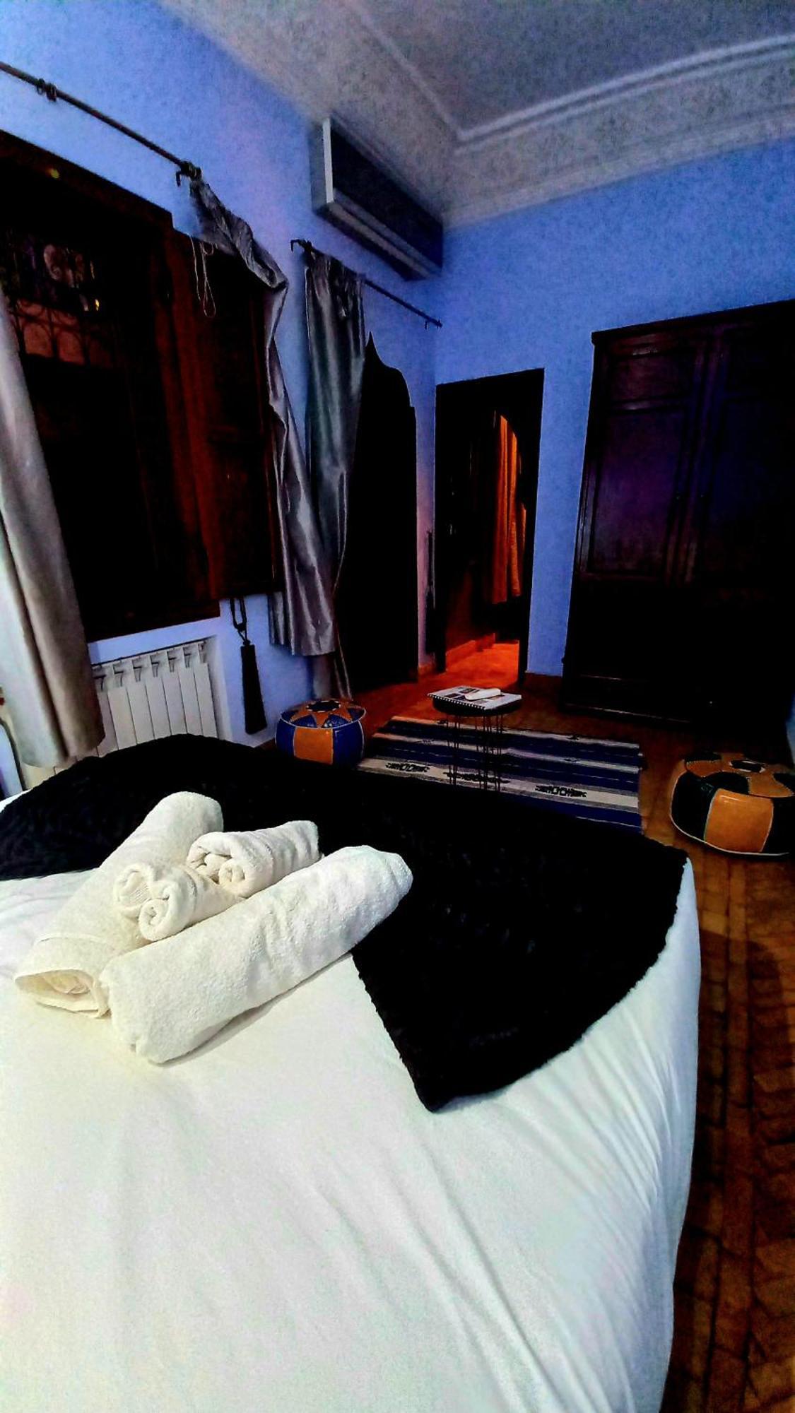 Riad Reve D Antan Marrákes Kültér fotó