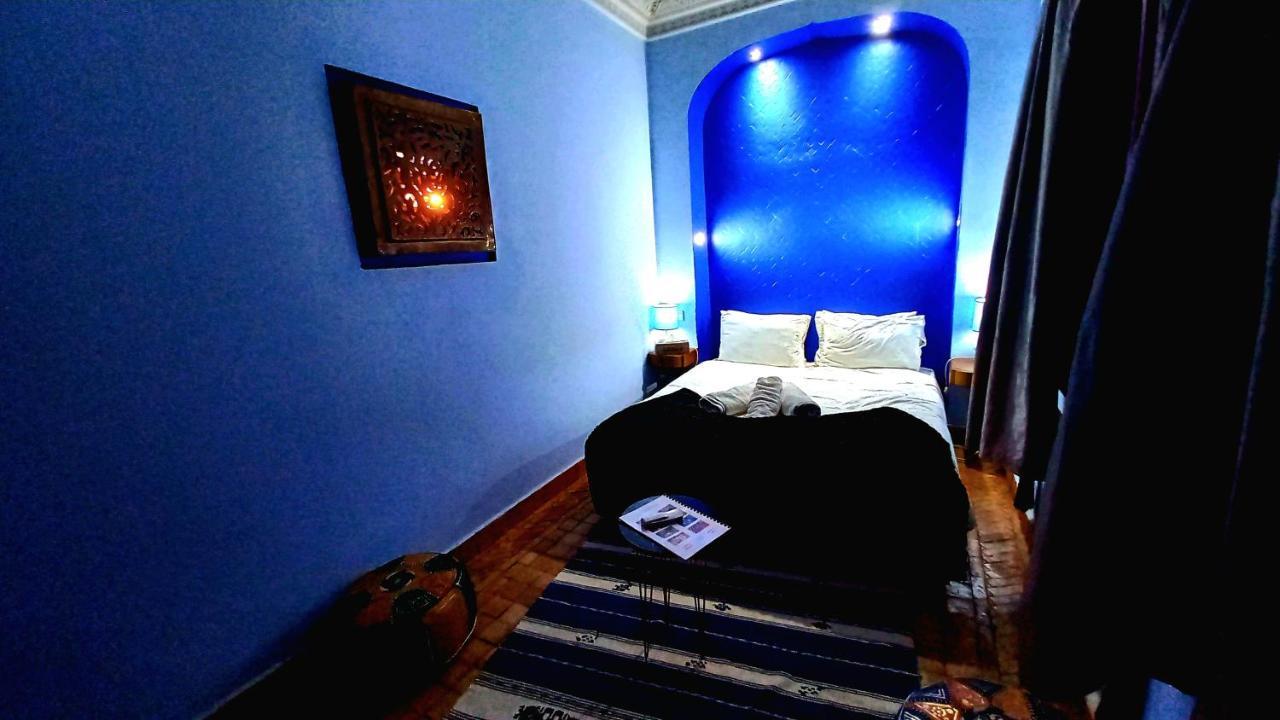 Riad Reve D Antan Marrákes Kültér fotó