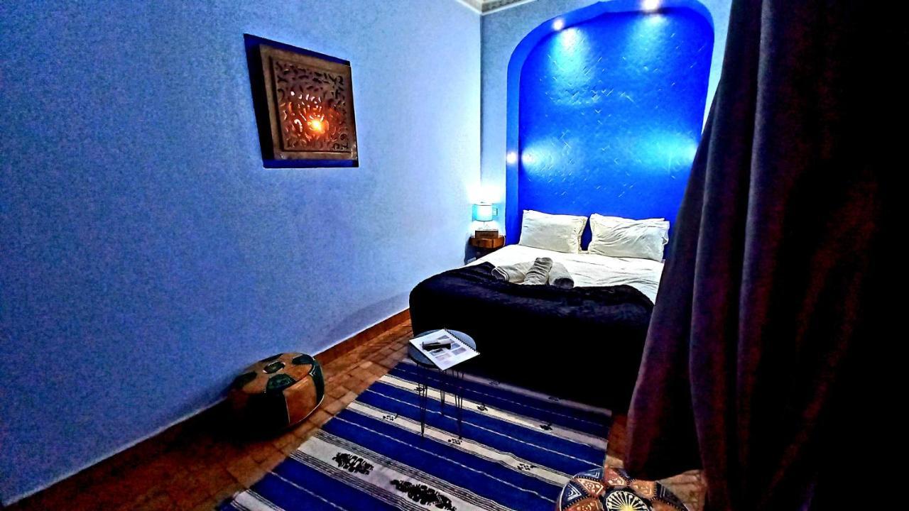 Riad Reve D Antan Marrákes Kültér fotó