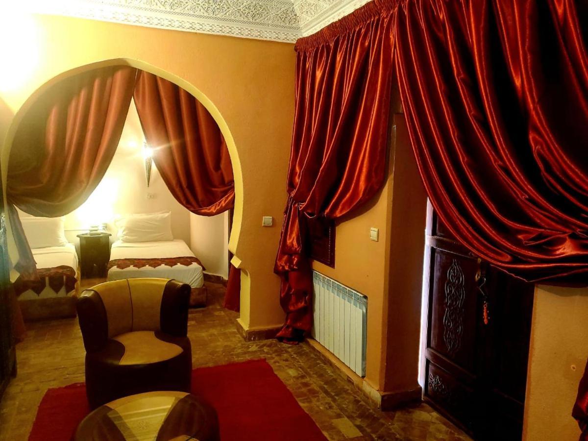 Riad Reve D Antan Marrákes Kültér fotó