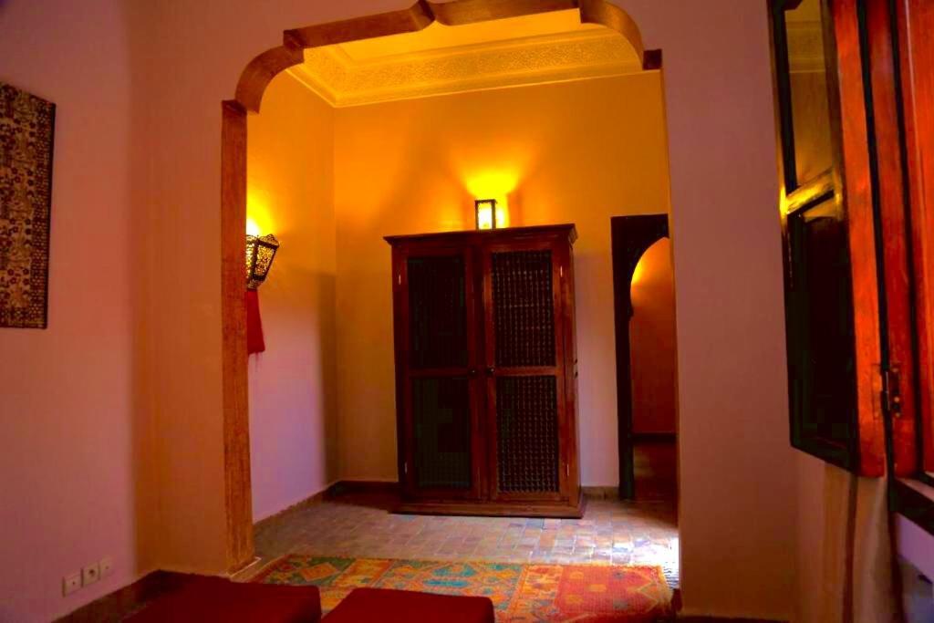 Riad Reve D Antan Marrákes Kültér fotó